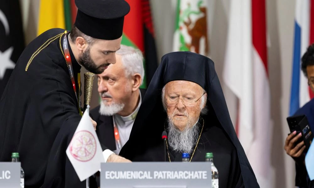"Πέρασε" το Βέτο της Τουρκίας: Έβγαλαν το Οικουμενικό Πατριαρχείο από το ανακοινωθέν της Ελβετίας για την Ουκρανία